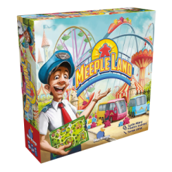 Meeple Land - DE