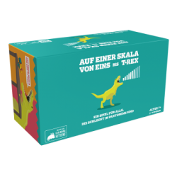 Auf einer Skala von Eins bis T-Rex - DE