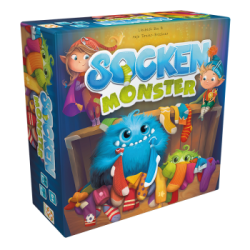 Sockenmonster - DE