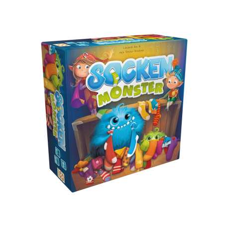 Sockenmonster - DE