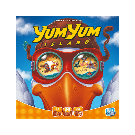 Yum Yum Island (Alemán)
