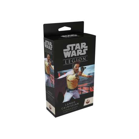 Star Wars: Legion - Lando Calrissian - Erweiterung DE