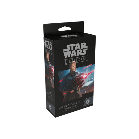 Star Wars: Legion - Agent Kallus - Erweiterung DE