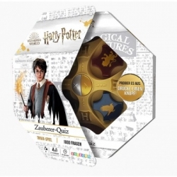 Harry Potter Zauberer-Quiz - DE