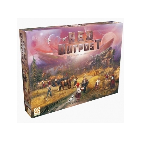 Red Outpost - DE