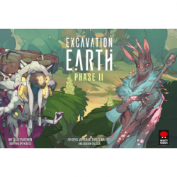 Excavation Earth Phase II - DE