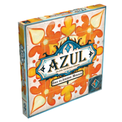 Azul - Das glärne Mosaik - DE