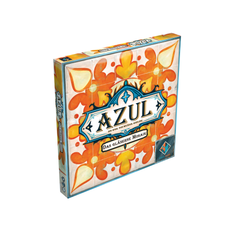 Azul - Das glärne Mosaik - DE