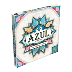 Azul - Der glärne Pavillon - DE