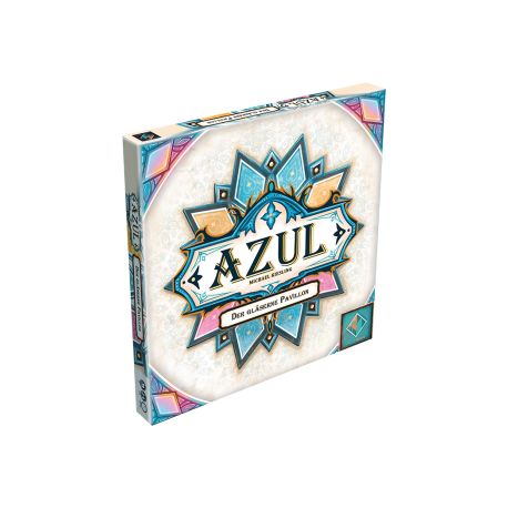 Azul - Der glärne Pavillon - DE