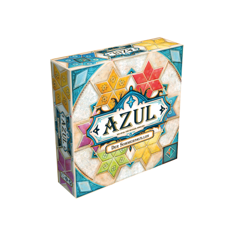 Azul - Der Sommerpavillon - DE