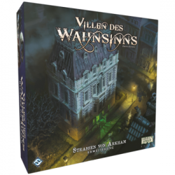 Villen des Wahnsinns 2.Ed. - Stran von Arkham - DE