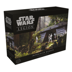 Star Wars: Legion - Imperialer Bunker Erweiterung - DE