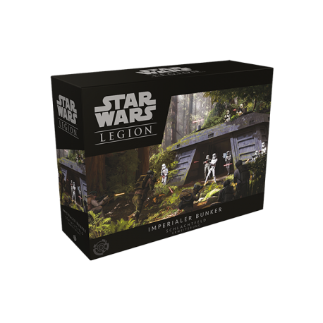 Star Wars: Legion - Imperialer Bunker Erweiterung - DE