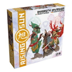 Rising Sun - Dynastie-Invasion Erweiterung DE/IT/PL