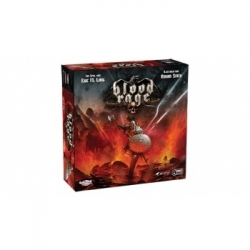 Blood Rage - DE