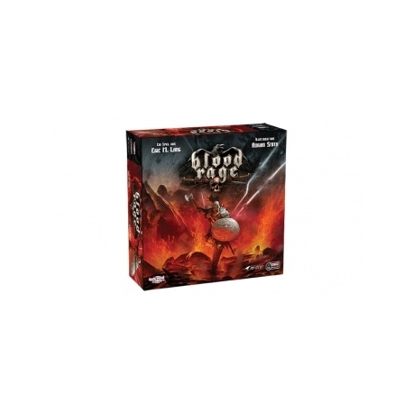 Blood Rage - DE