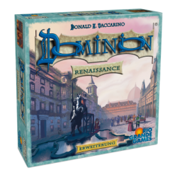 Dominion Erweiterung Renaissance (Alemán)