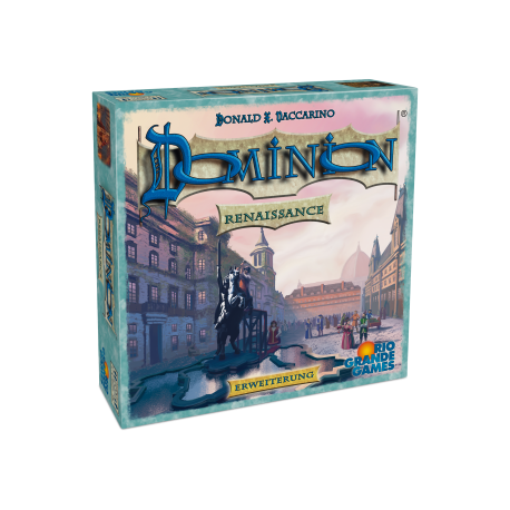 Dominion Erweiterung Renaissance - DE