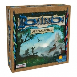 Dominion Erweiterung Menagerie (Alemán)