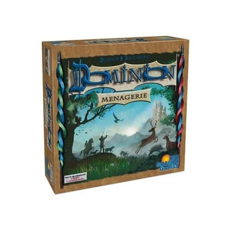 Dominion Erweiterung Menagerie - DE