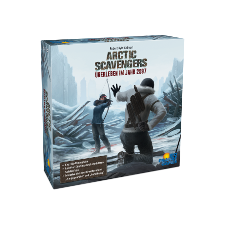 Arctic Scavengers - DE