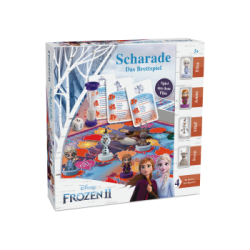 Disney Die Eiskönigin 2 - Scharade Brettspiel (Alemán)