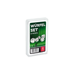 12x 6-Augenwürfel
