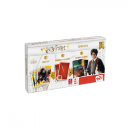 Spielebox - Harry Potter (Alemán)