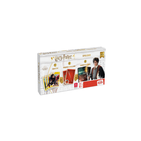 Spielebox - Harry Potter - DE