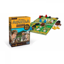 Agricola Die Bauern und das liebe Vieh Bigbox (Hauptspiel + 2 Erweiterungen) (Alemán)