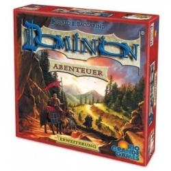 Dominion Erweiterung Abenteuer (Alemán)