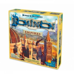 Dominion Erweiterung Empires 2. Edition (Alemán)