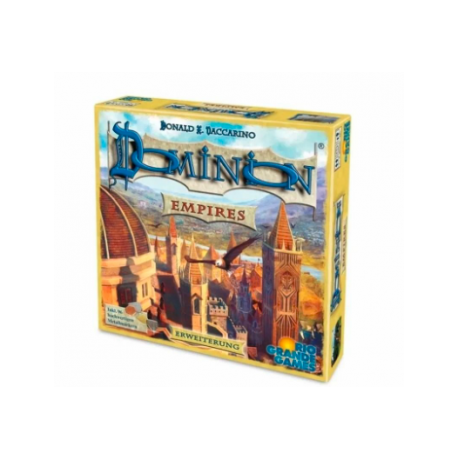 Dominion Erweiterung Empires 2. Edition - DE