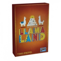 Llama Land (Alemán)