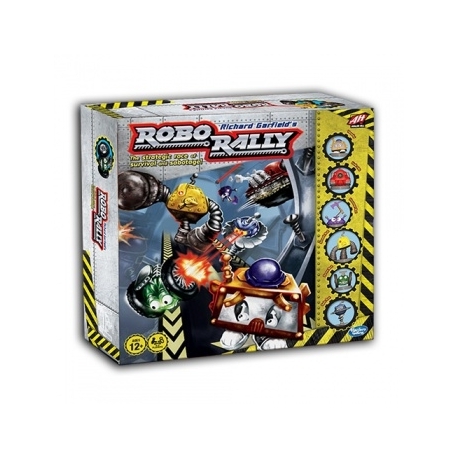 Robo Rally (Alemán)