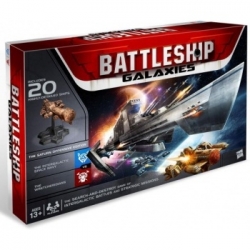 Battleship Galaxies (Inglés)