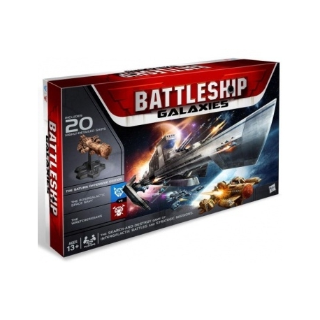 Battleship Galaxies - EN