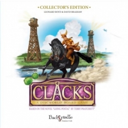 Clacks Collector's Edition (Inglés)