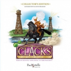 Clacks Collector's Edition - EN