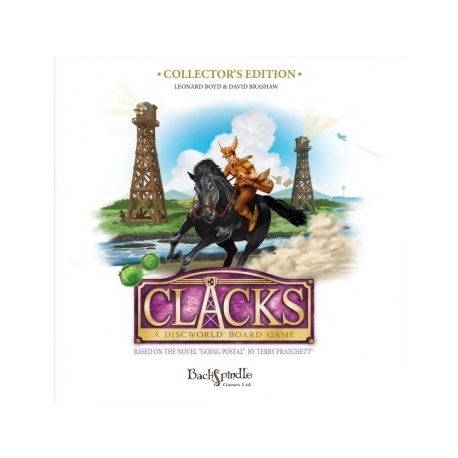 Clacks Collector's Edition - EN