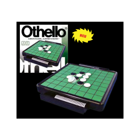 Othello - neue Verpackung