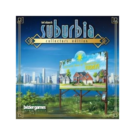 Suburbia Collectors Edition - EN
