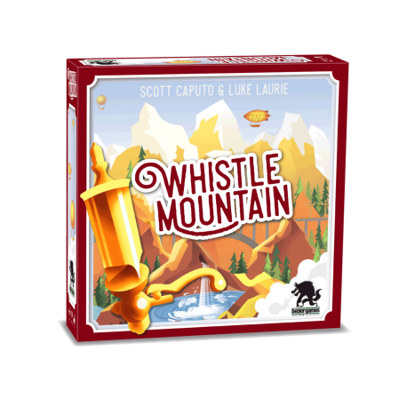 Whistle Mountain - EN