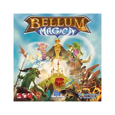 Bellum Magica (Alemán)