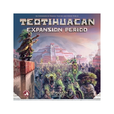 Teotihuacan: Expansion Period - EN