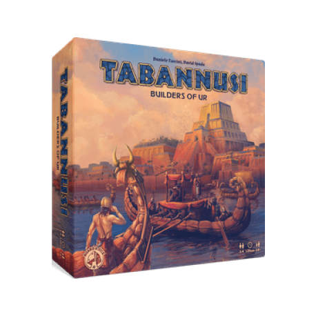 Tabannusi: Builders of Ur - EN