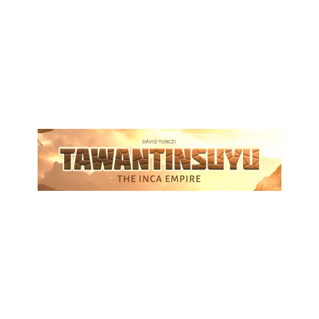 Tawantinsuyu: The Inca Empire - Golden Age - EN