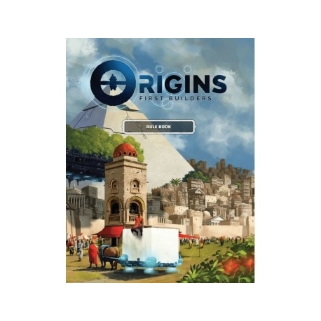 Origins: First Builders (Inglés)