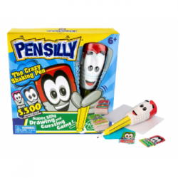 Pen Silly - NL/DE/FR